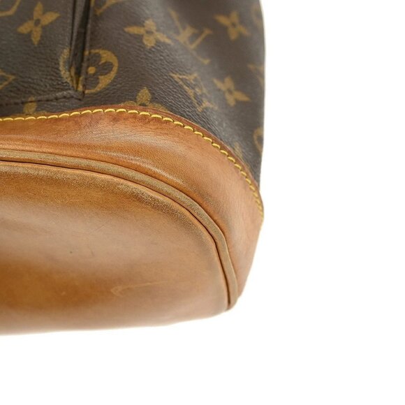 Louis Vuitton Monogram Montsouris MM Backpack M51136 SP0958 YQ03652 - Picture 4 of 10